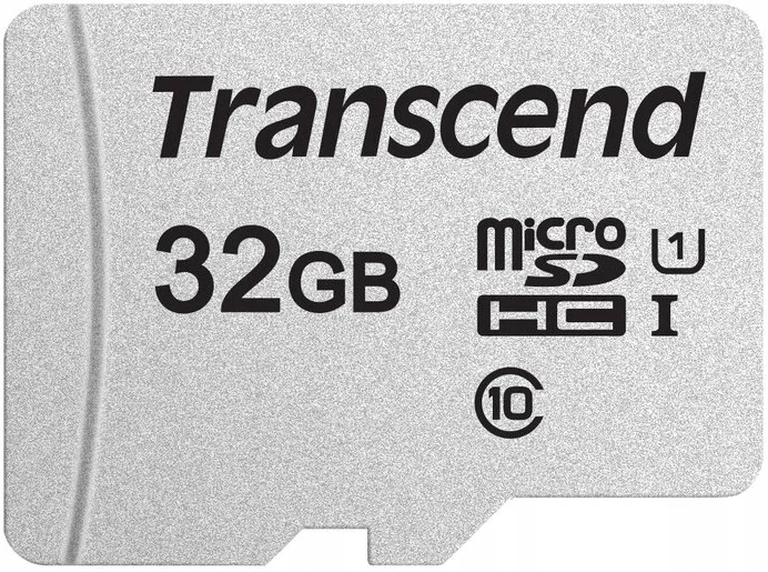 Karta microSD Transcend 300S 32 GB