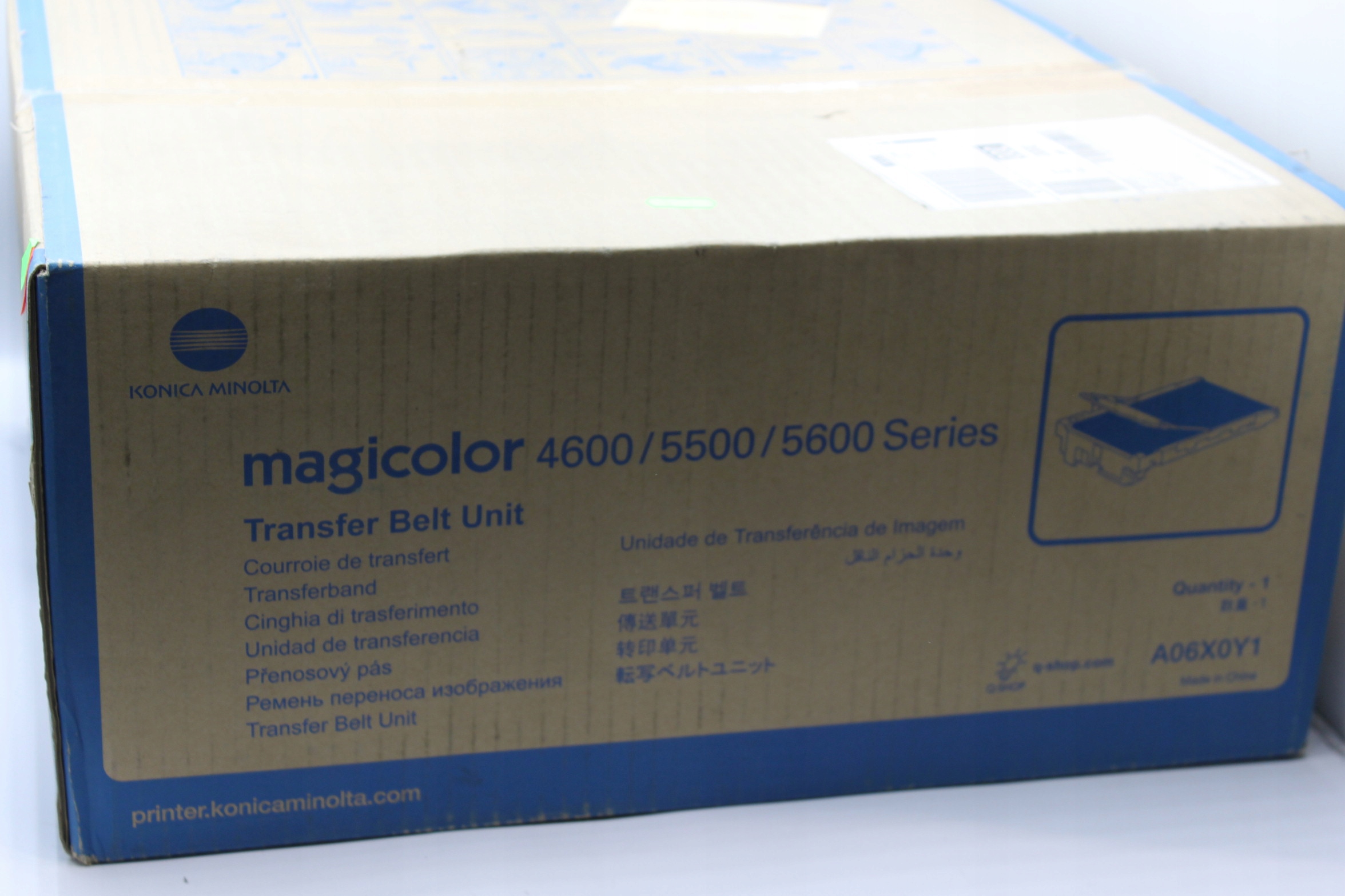 Minolta A06X0Y1 Přenosový pás Originál