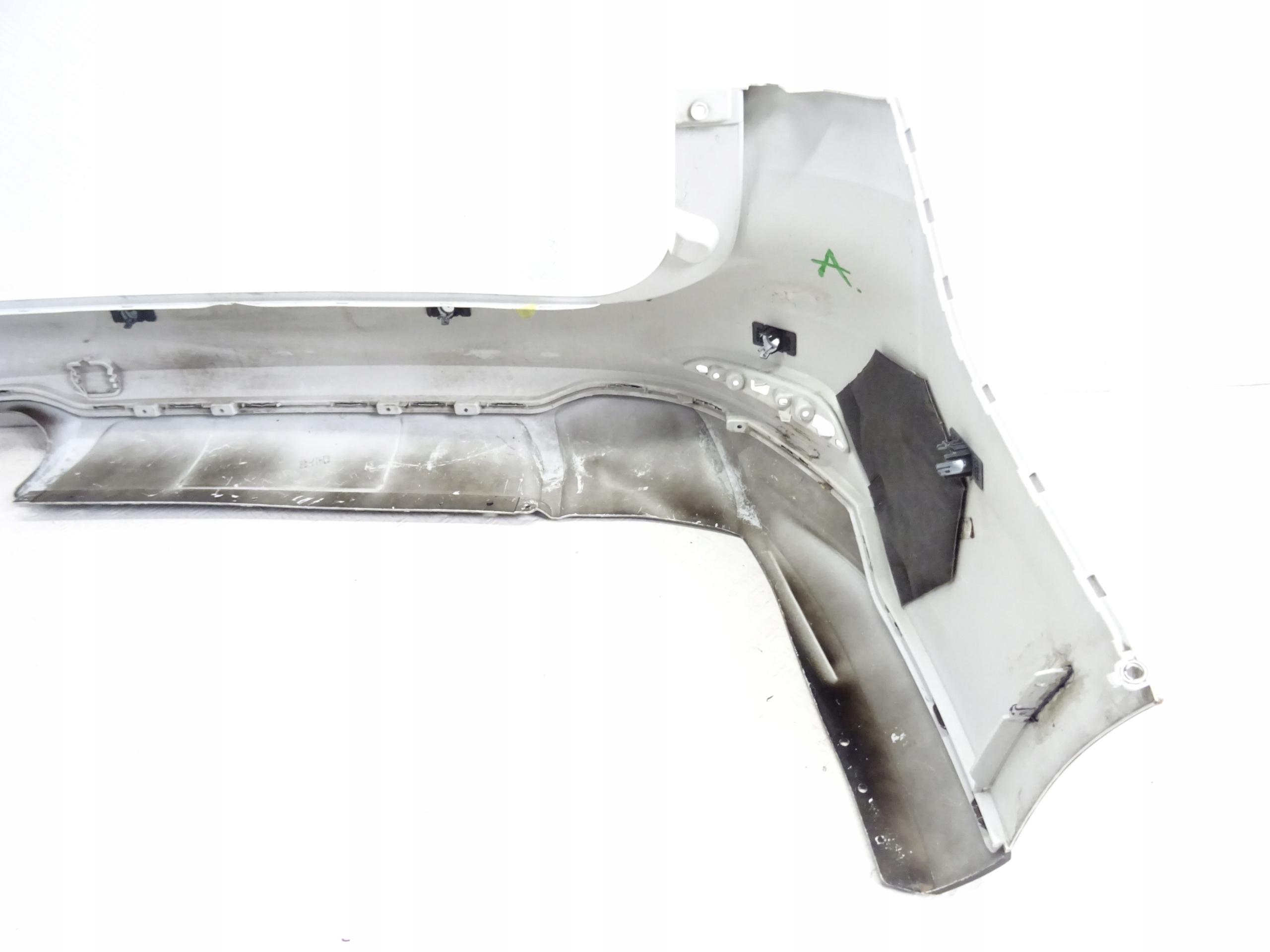 Ford Focus MK4 ST LINE bumper rear part KOMBI | GetMotor