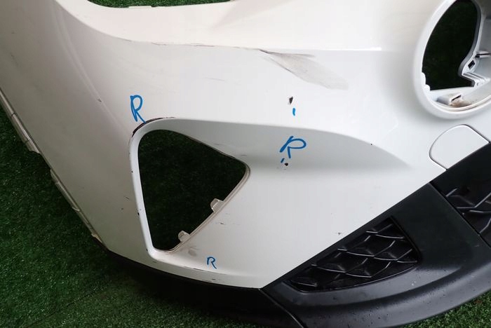 SEAT ARONA LIFT 21- front bumper front