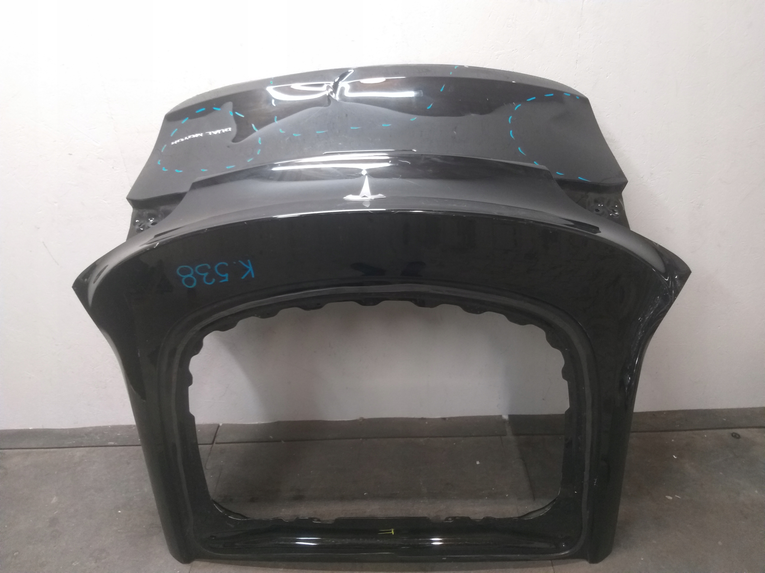 BOOT DOOR TESLA Y
