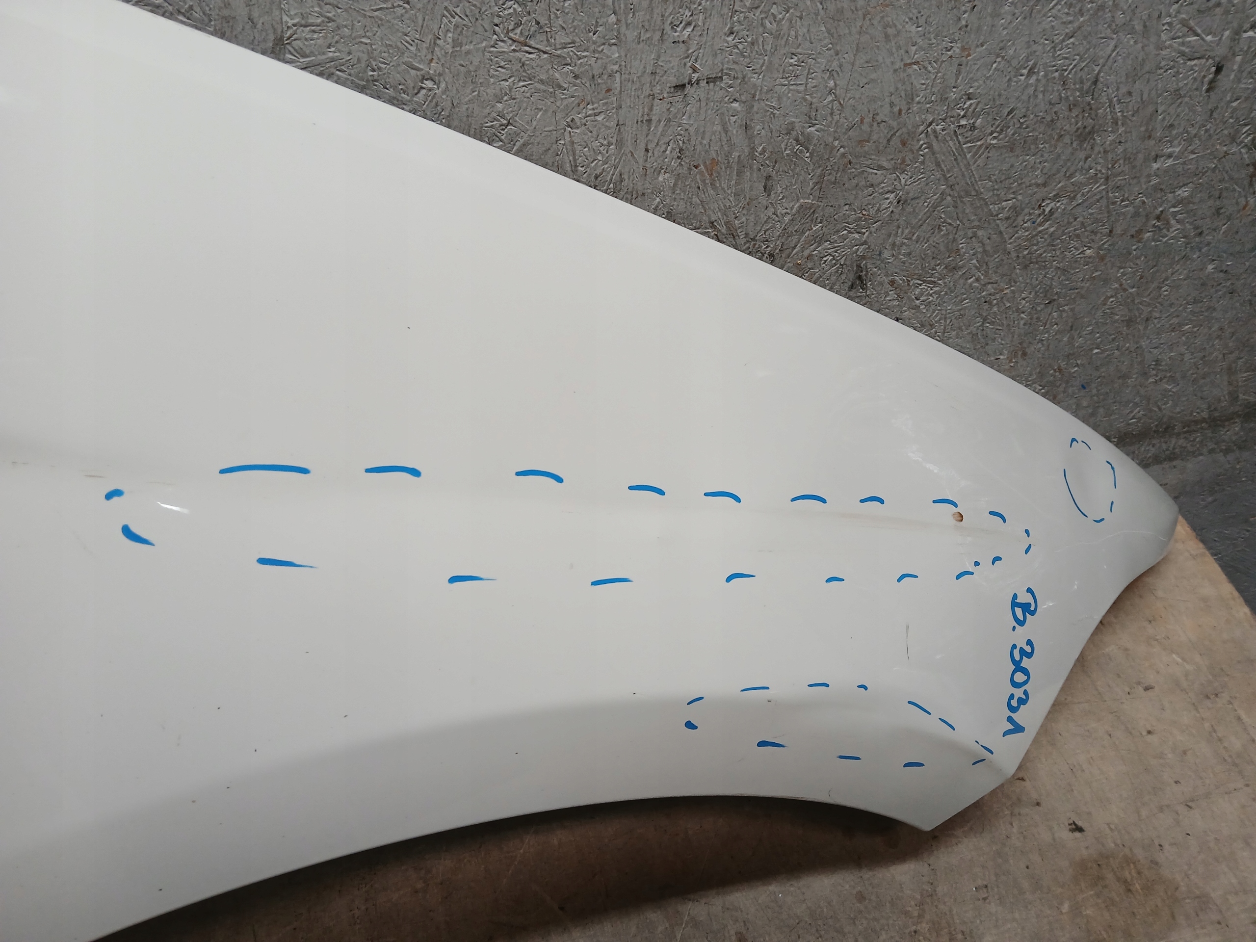 parafango Anteriore Destra BMW e 1 F20
