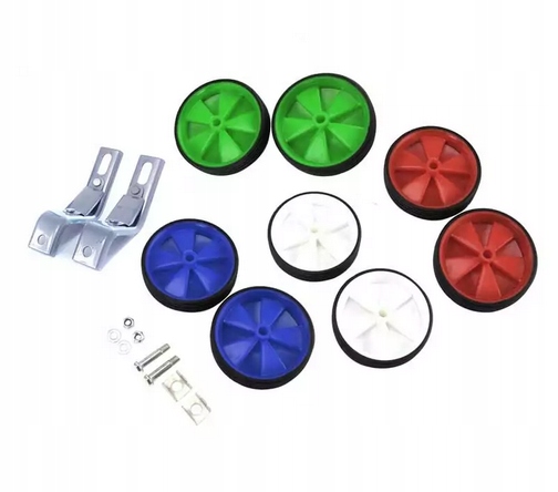 KÓŁKA PODPOROWE BOCZNE DO ROWERU WZMACNIANE Kod producenta XJ3068