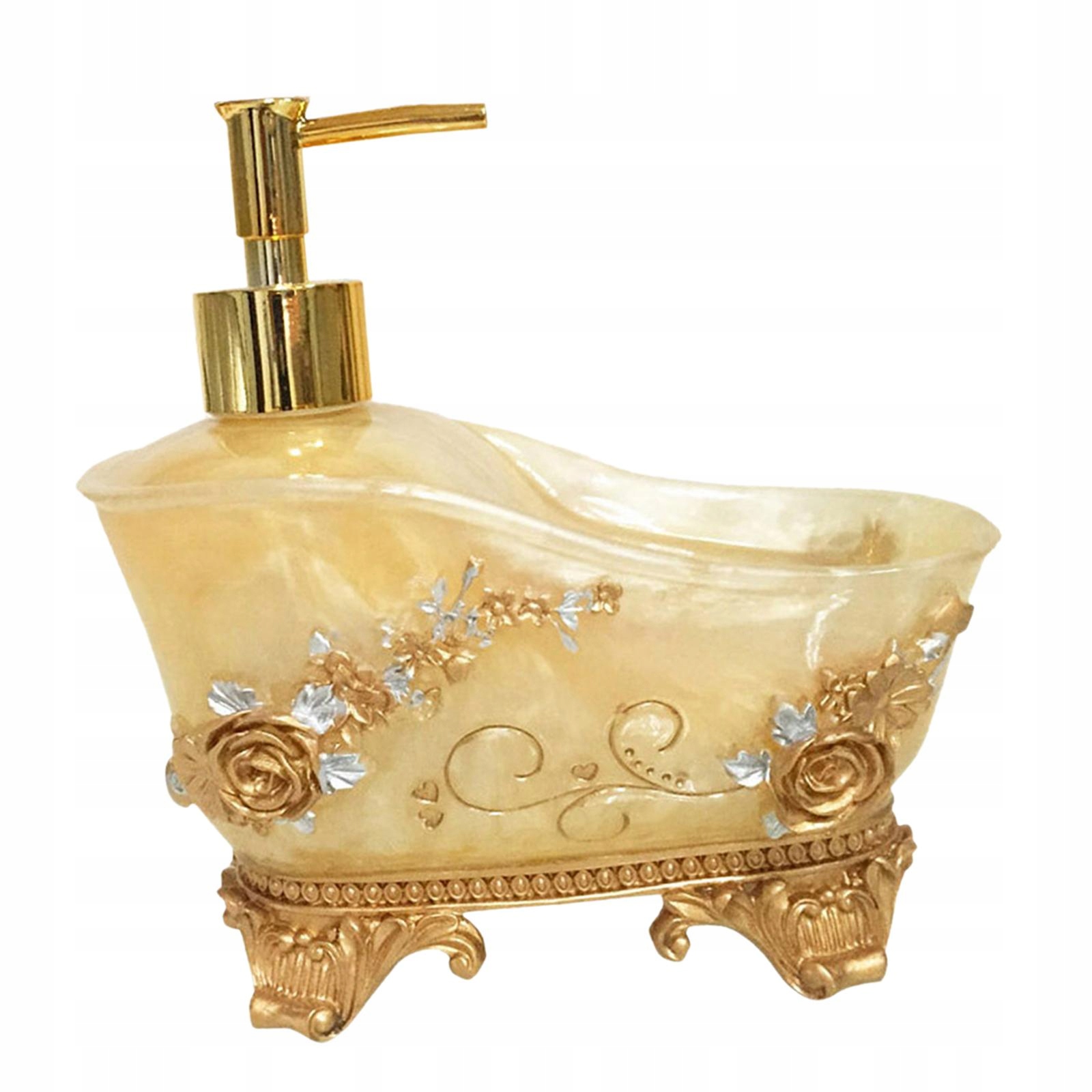 Dozownik balsamu do mydła Mydło do rąk w kolorze ż Marka bez marki