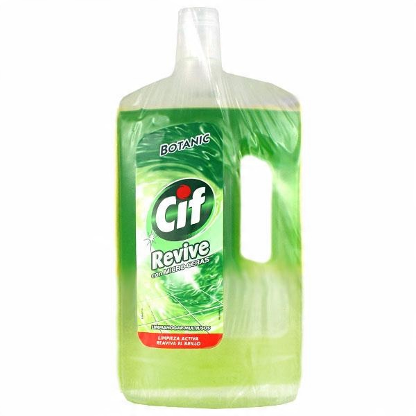 

Cif Płyn Uniwersalny Revive Botanic Ściereczka 1L