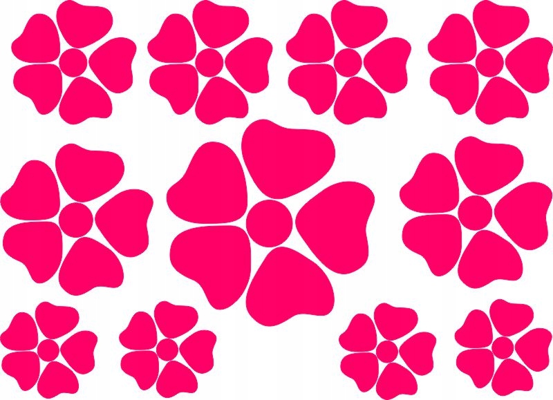 

Naklejki fluorescencyjne na kask rower neonowe FL3