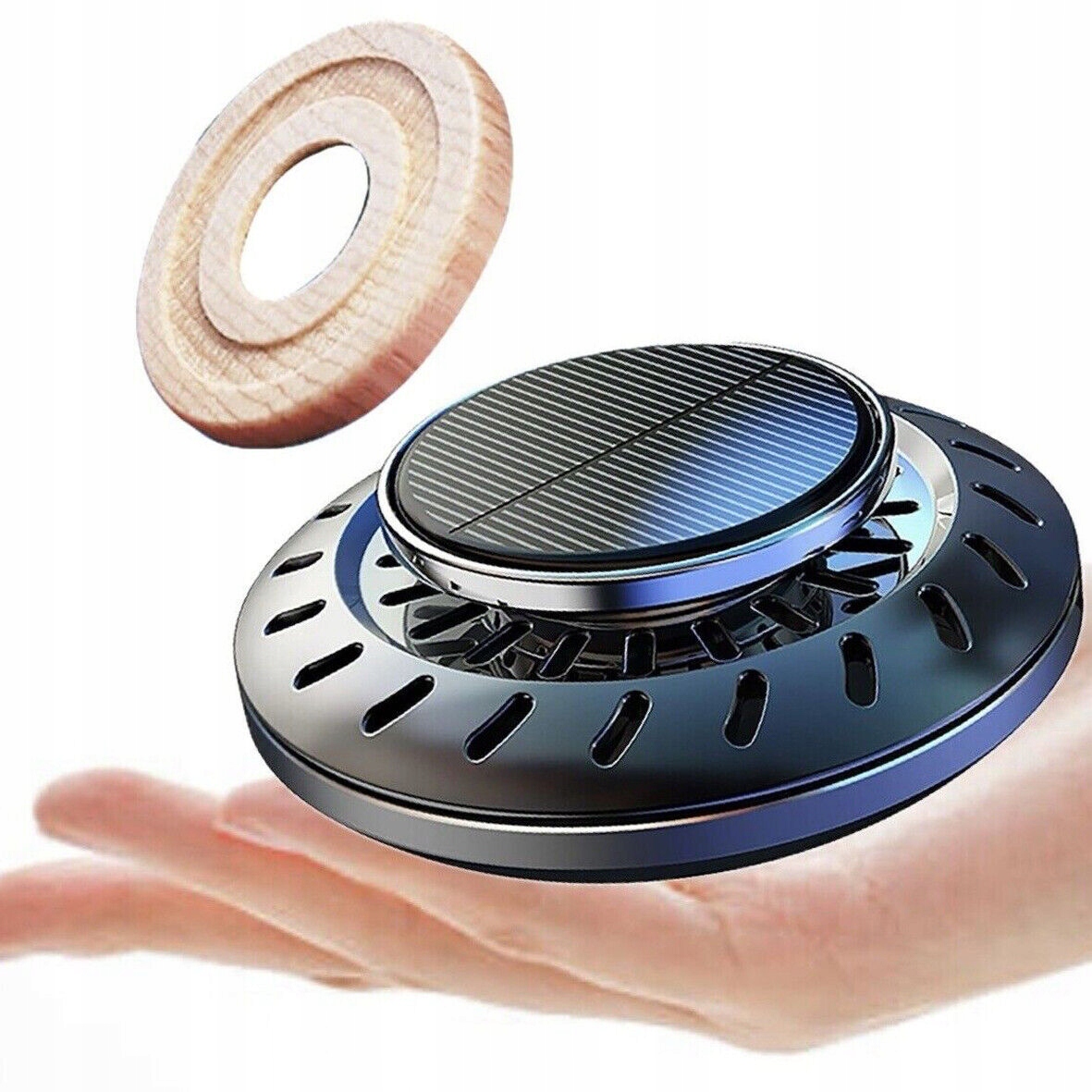 Samochodowy Odświeżacz Powietrza, Zapachowy Solarny Dekoracja Samochodu Rodzaj atomizery