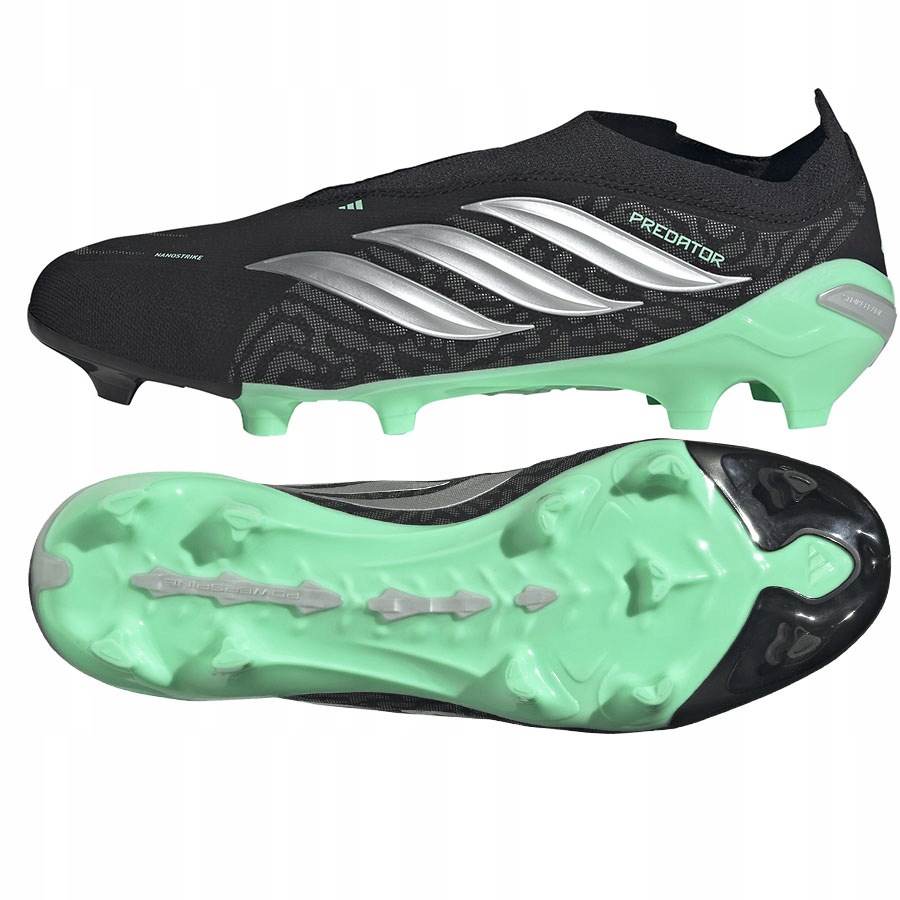 Kopačky adidas Predator League LL Fg JP6283 černé 42