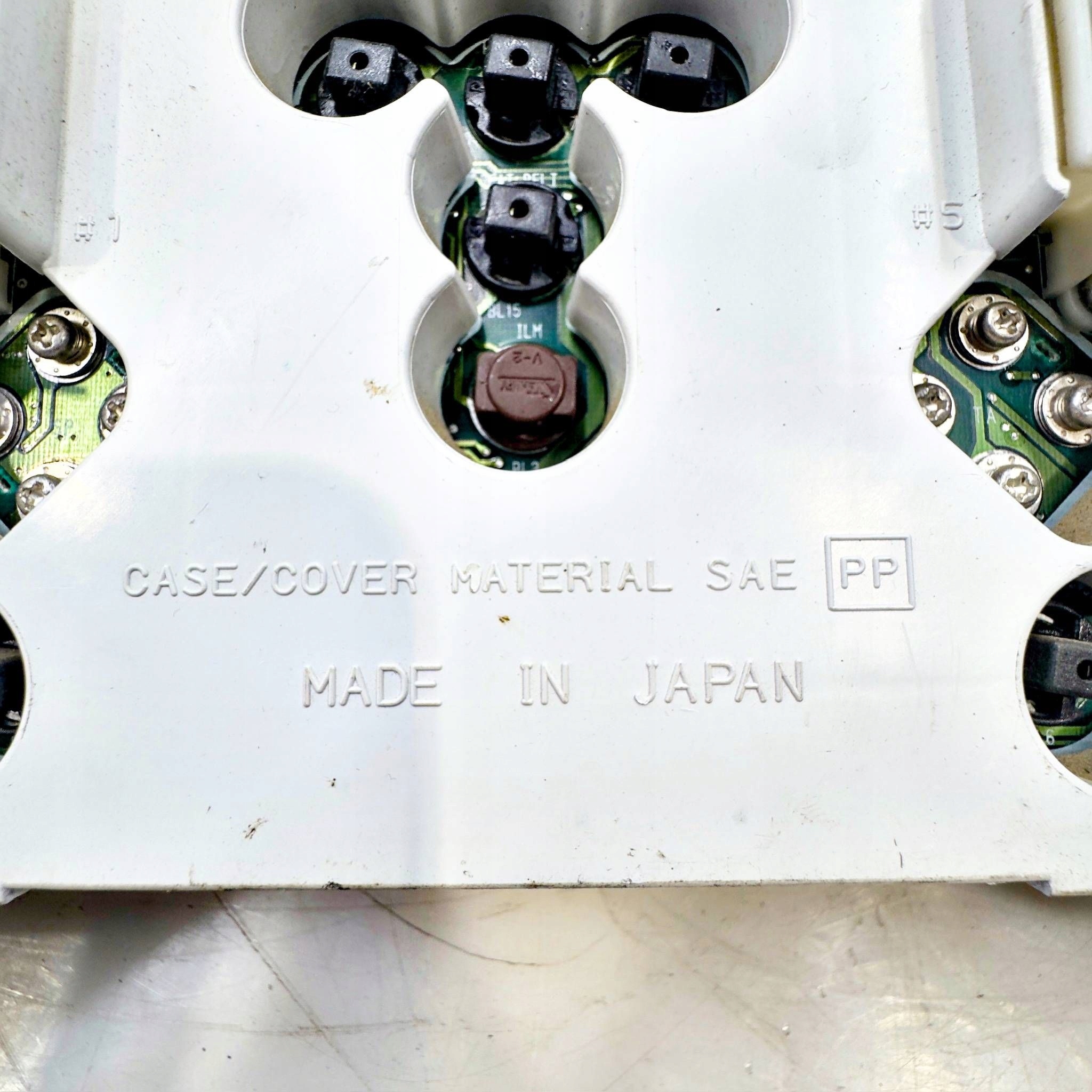 спидометр WRANGLER