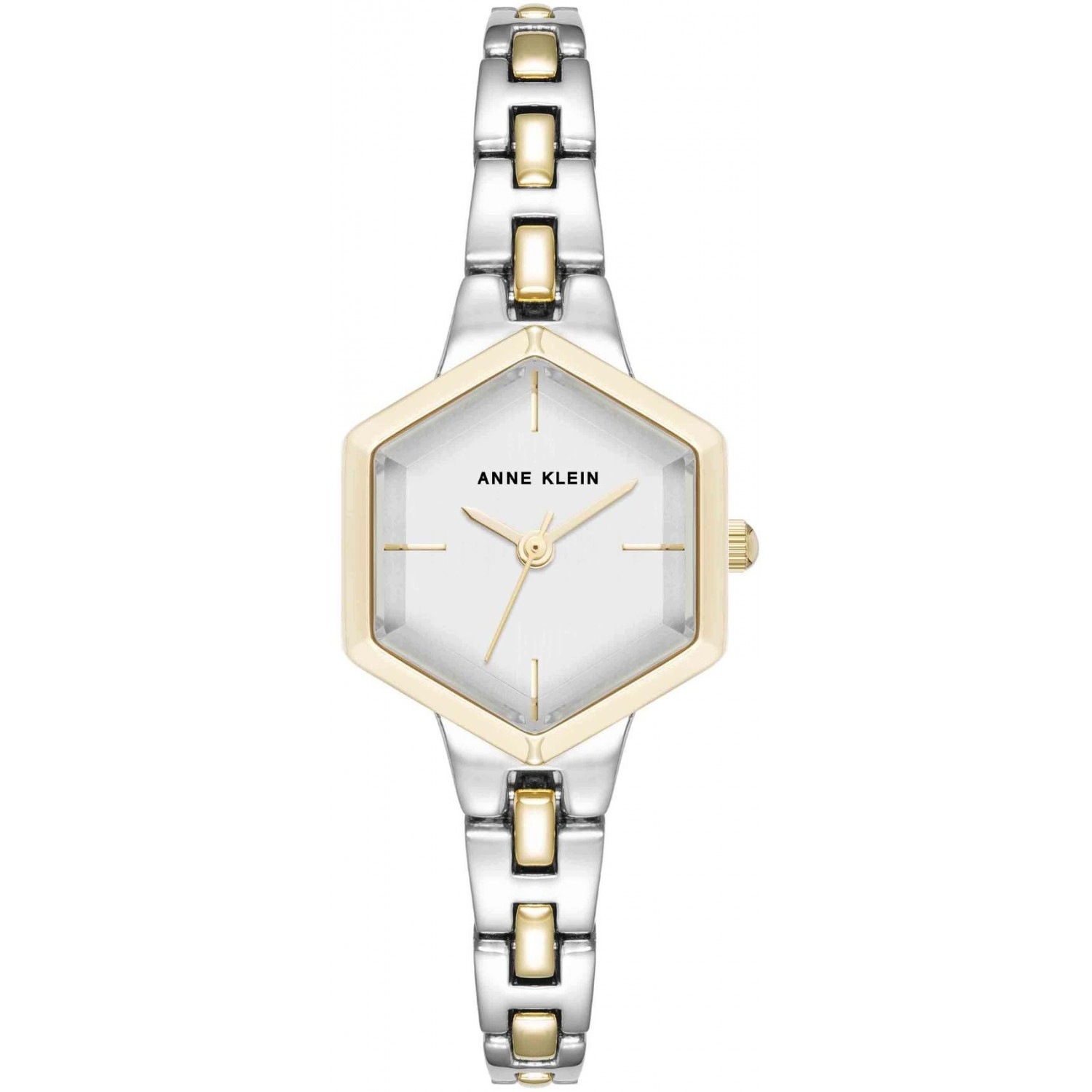 Dámské hodinky Anne Klein AK-5107SVTT stříbrné