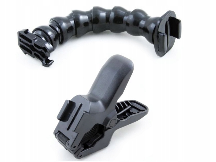 

Uchwyt Ramię Flexible Szczęki GoPro Hero 2 3 3+ 4