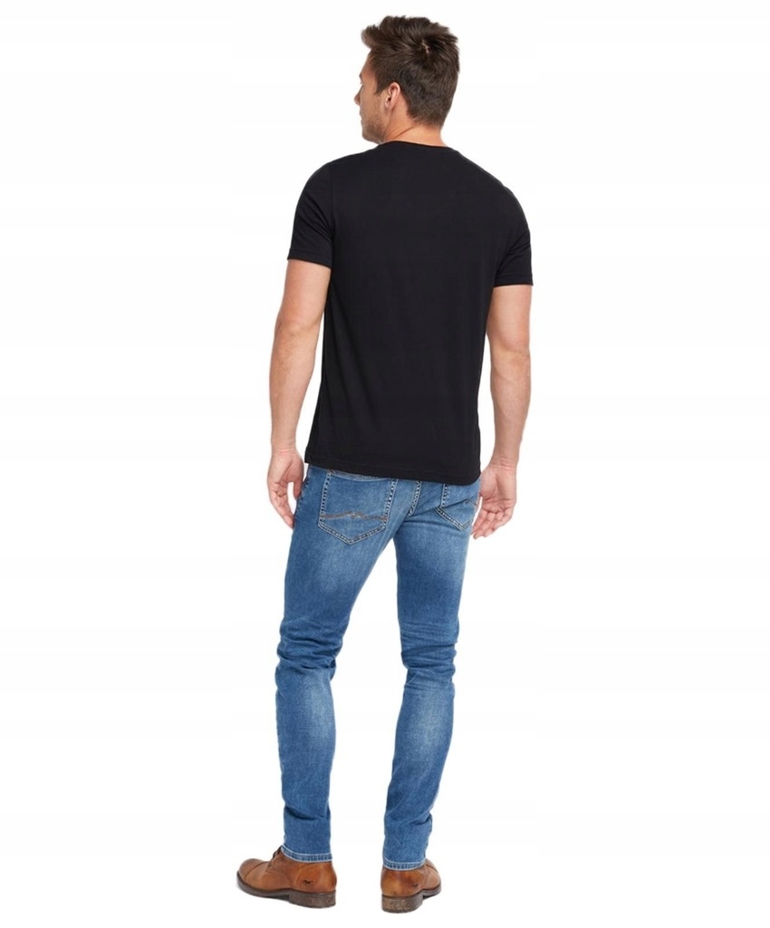 U1345 T-SHIRT KOSZULKA MUSTANG JEANS DWUPAK R. 5XL Kod producenta 1006169-4142