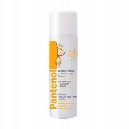 

Pantenol Med Kids pianka 150ml