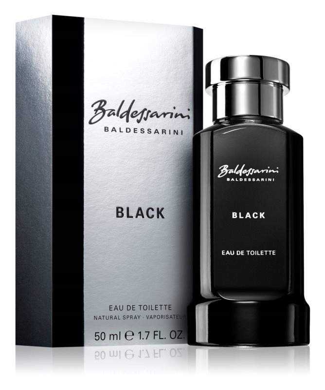 Baldessarini Black Edt 50 ML