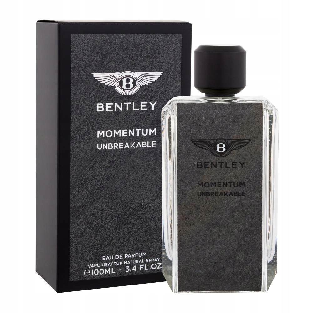 Bentley Momentum Unbreakable Parfémovaná voda 100 ml