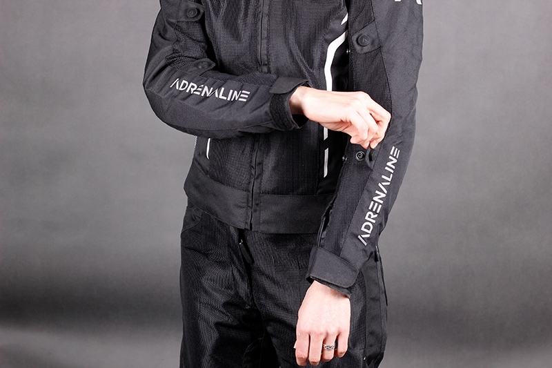 DAMSKA KURTKA MOTOCYKLOWA ADRENALINE MESHTEC lady Model Meshtec Lady 2.0 PPE