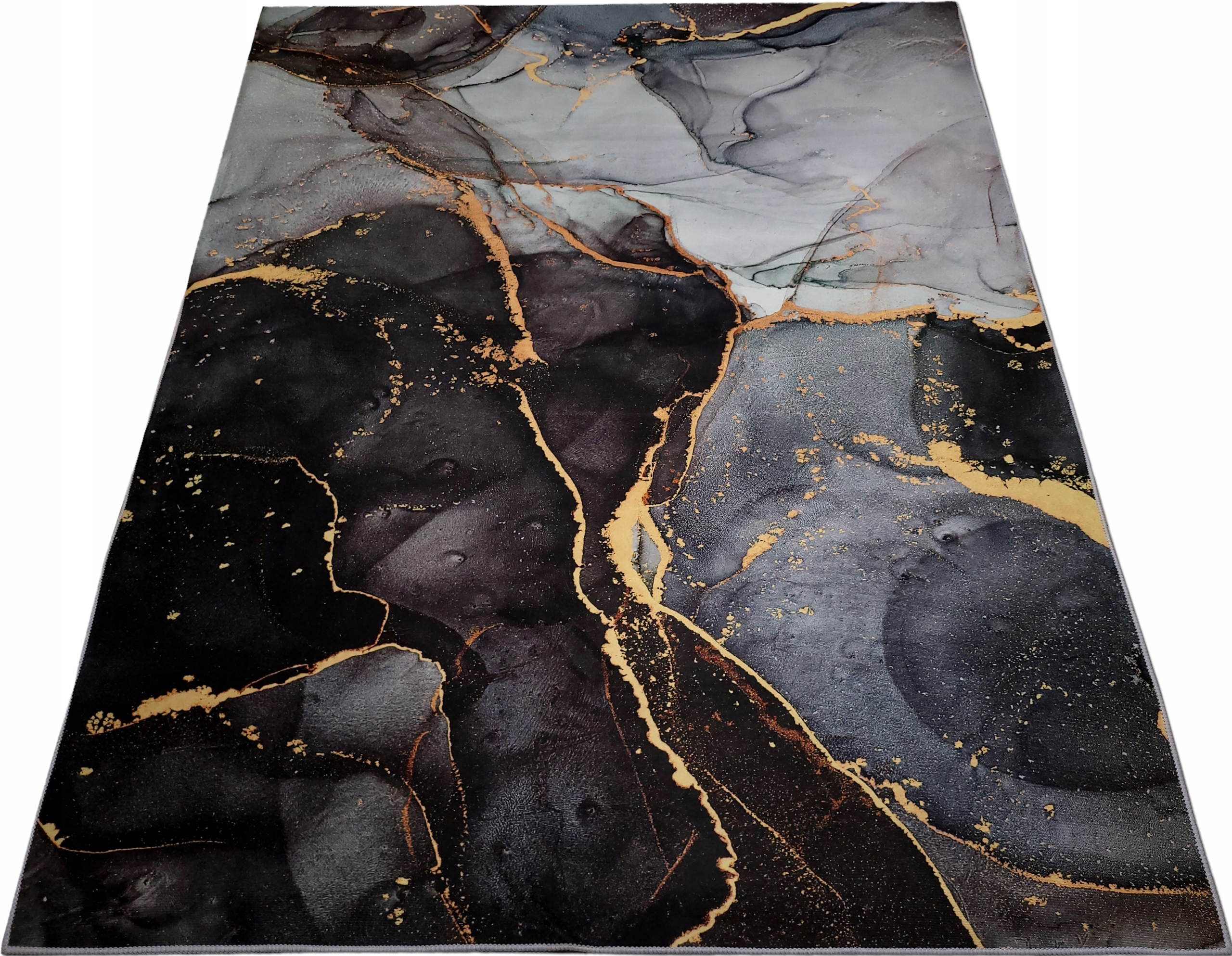 Dywan do Salonu Efekt 3D Nowoczesne Loft Estero 160x220