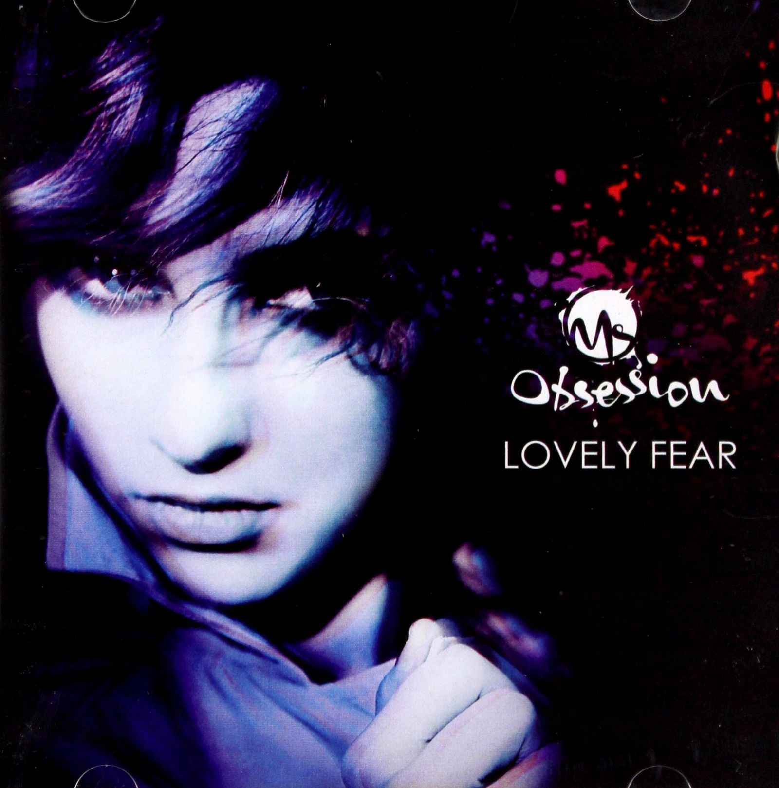 Ms Obsession: Lovely Fear [CD]