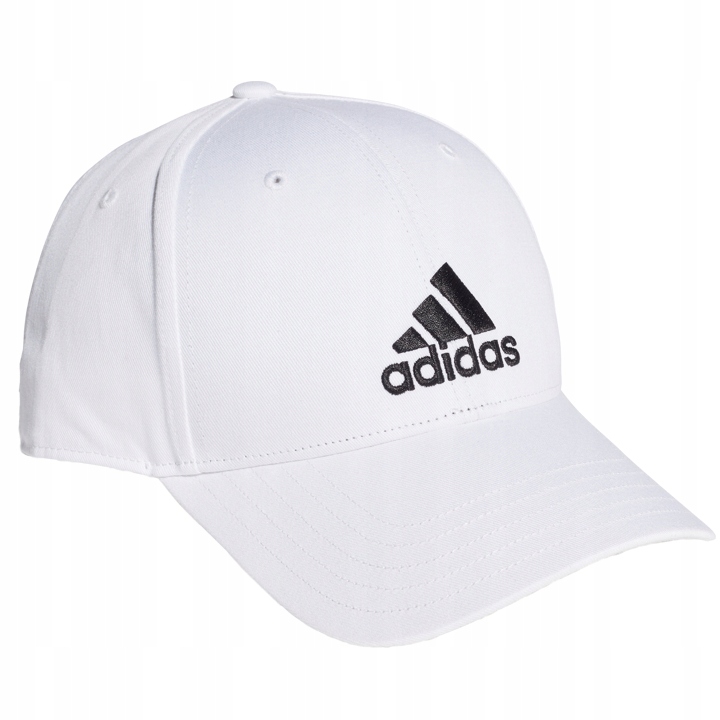 

Adidas Czapka Z Daszkiem Męska Logo Bejsbolowka