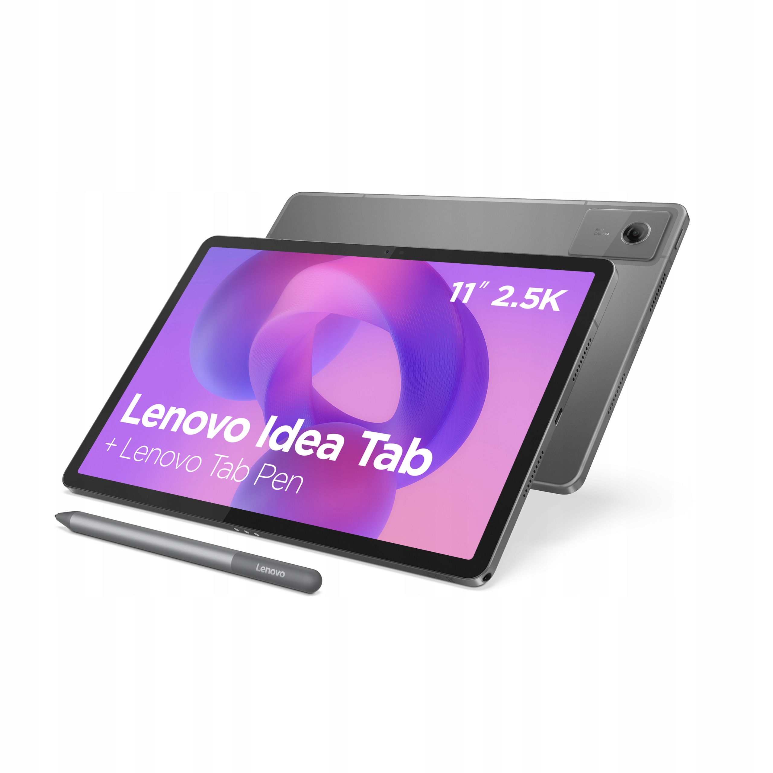 Lenovo Idea Tab 11 2.5K Mediatek Dimensity 6300/8GB/128GB/Android 15/Grey/2