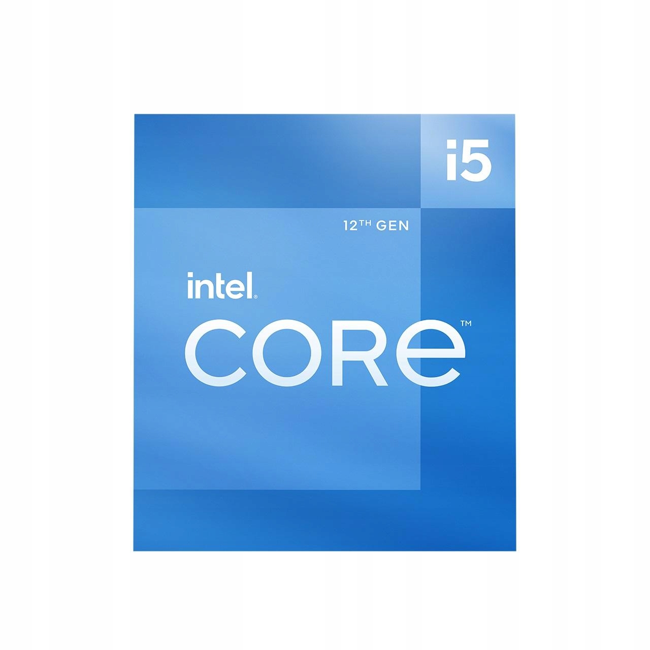 Procesor Intel Core i5-12400F 2.5 GHz/4.4 GHz LGA1700 gen. 12