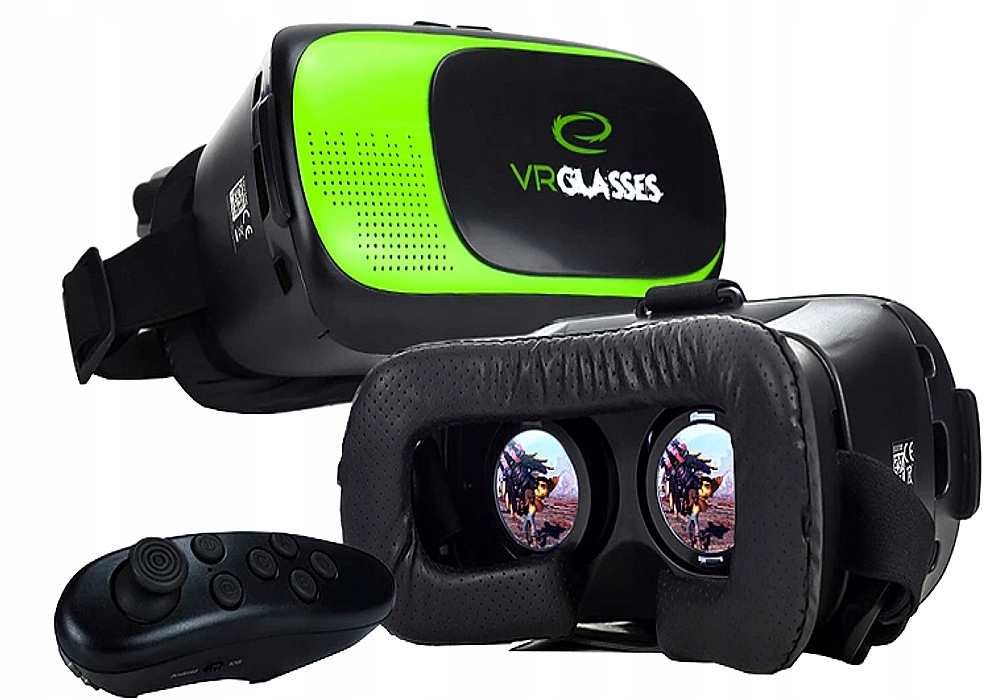 

Gogle Okulary Vr Wirtualna Rzeczywistość