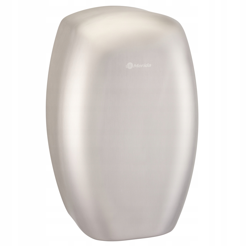 Suszarka do rąk Merida Falcon 1800 W stal matowa z powłoką Afp automatyczna