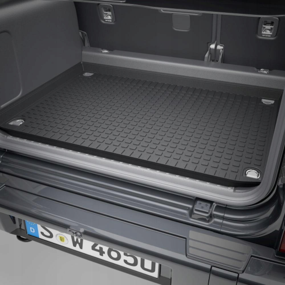 Rohož Do Kufru Mercedes-benz G Klasa N465 Mercedes Oe A4658103502