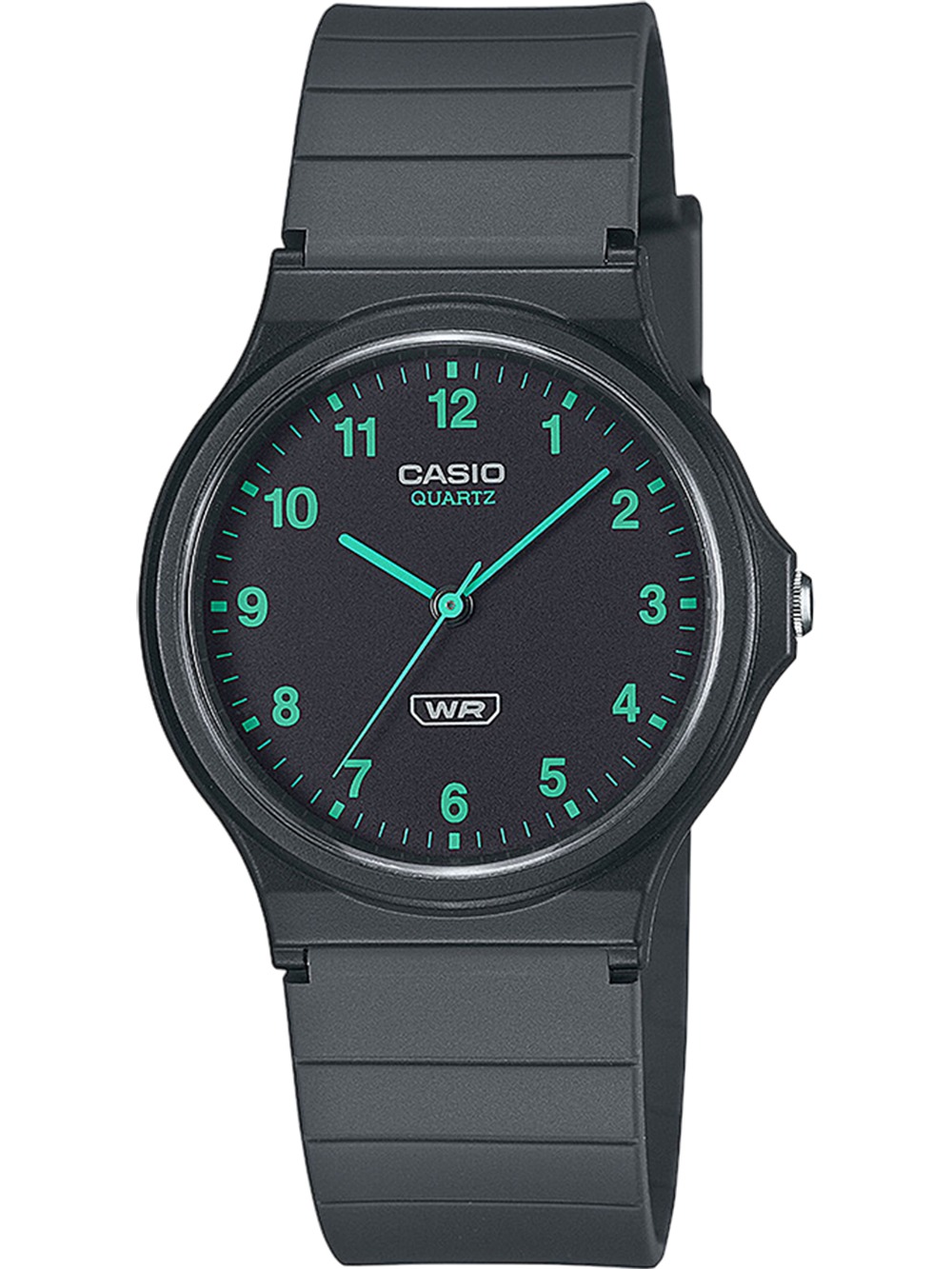Nové, Originální Hodinky Casio Timeless Collection MQ-24B-8BEF