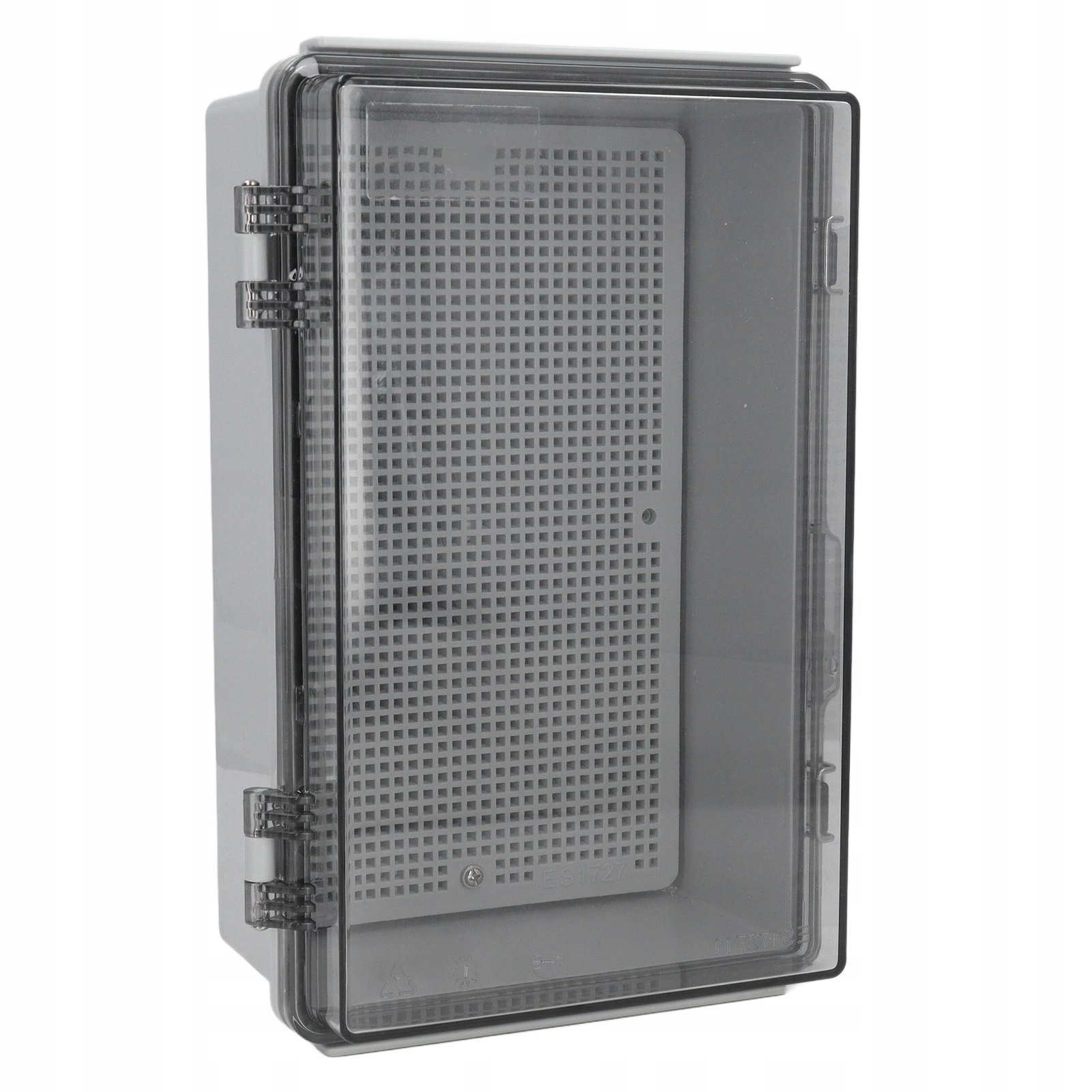 Wodoodporna skrzynka elektryczna ABS, puszka przyłączeniowa 175x275x110mm, obudowa IP67