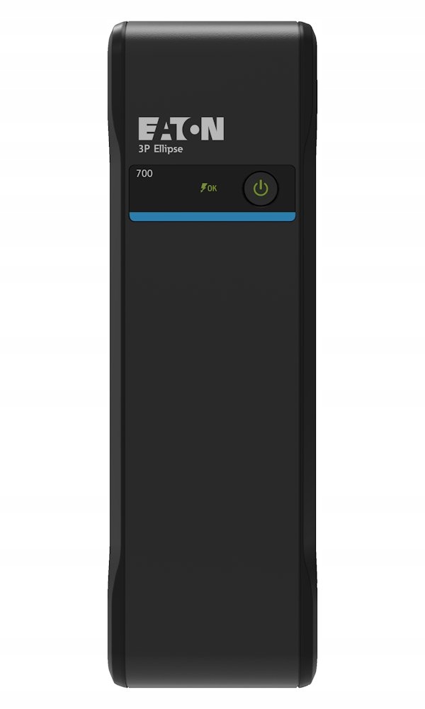 Eaton Ups 3P Ellipse 3P700I, Iec, 700VA, 420W, 1/1 fáze, tower