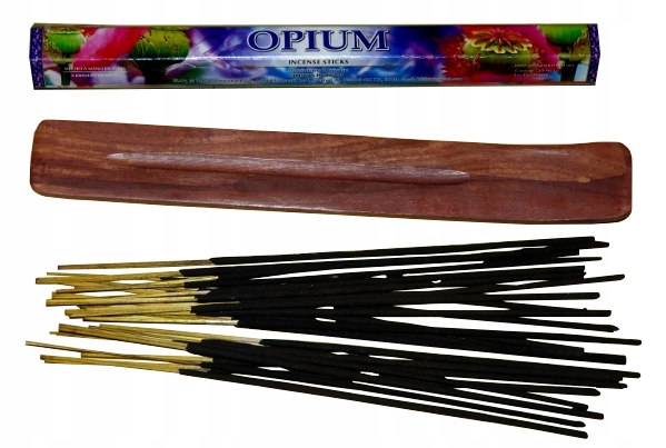 

Opium Naturalne Kadzidełka Indyjskie 20 szt.