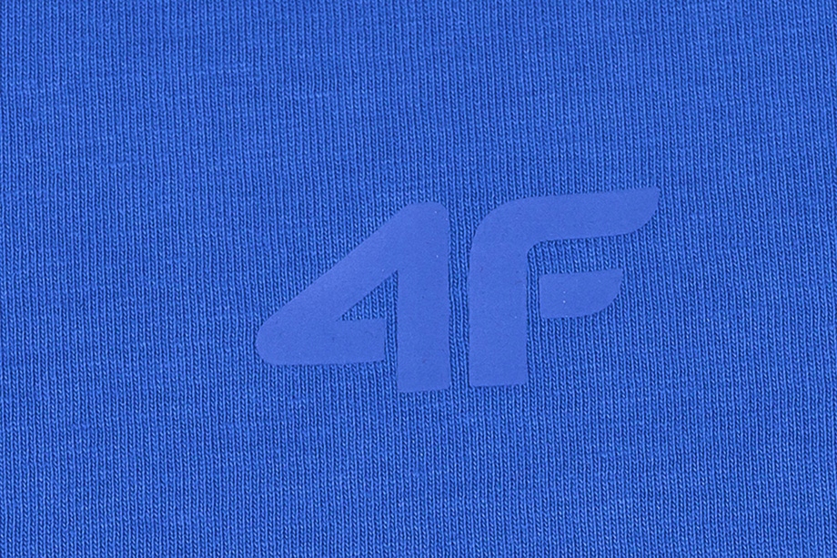 4F Koszulka męska tshirt sportowy bawełna r.L Właściwości brak