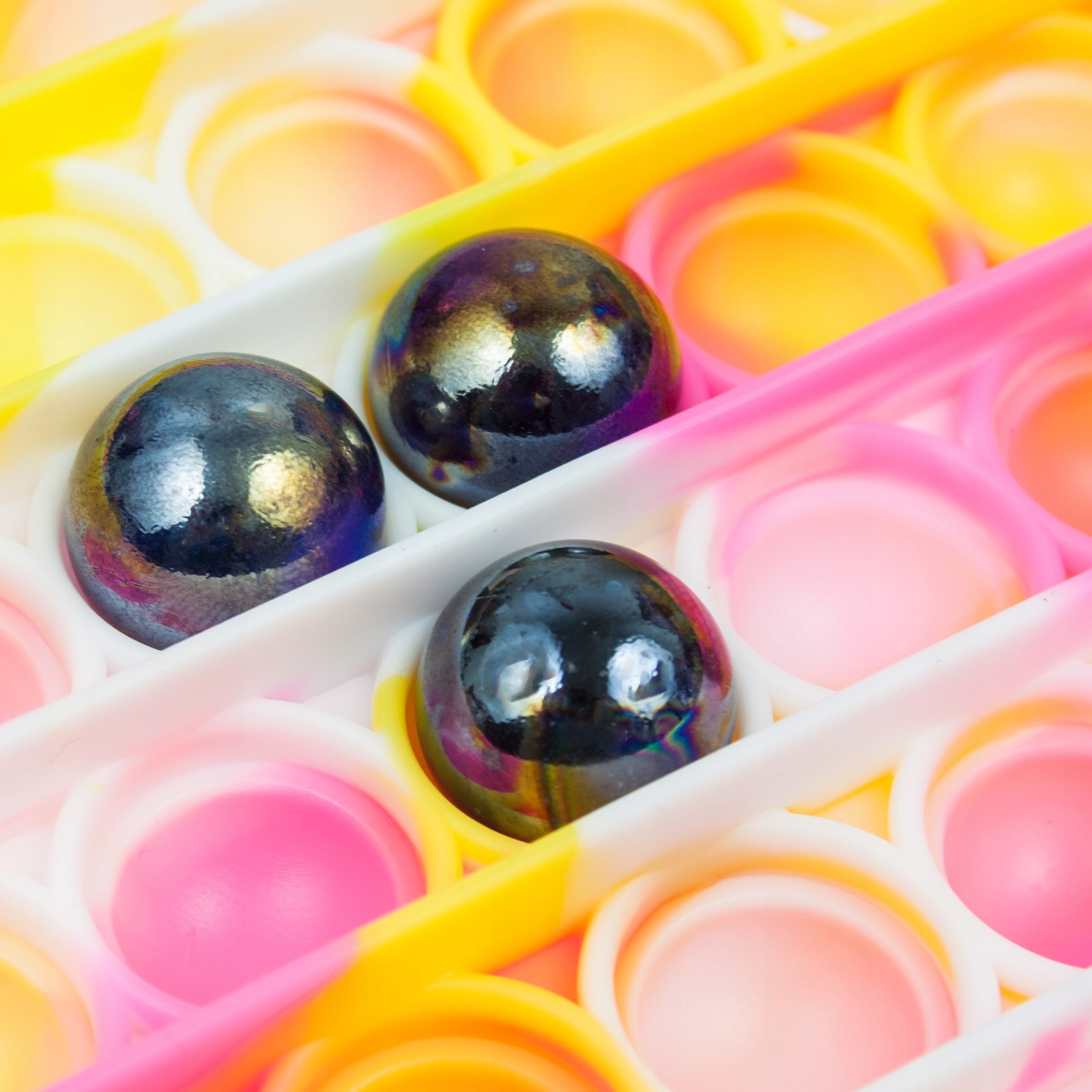 

Fidget Kulki Kulka Do Push Bubble Pop It