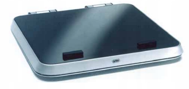 80.29.00.00 - Gebo зазор з фланцем R=30 200x200