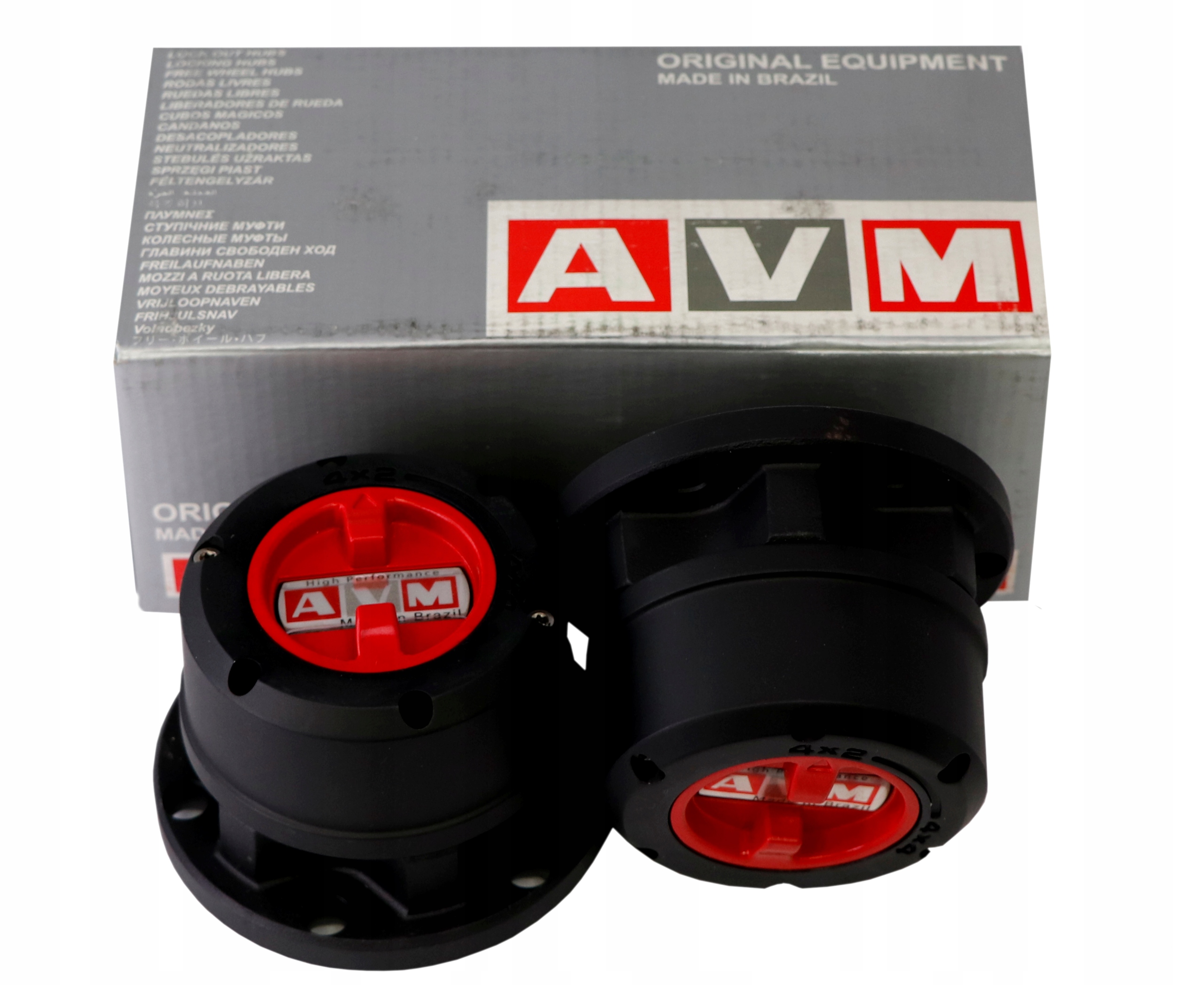 SPRZEGIELKA PIAST AVM 445BL MANUALNE NISSAN PATROL