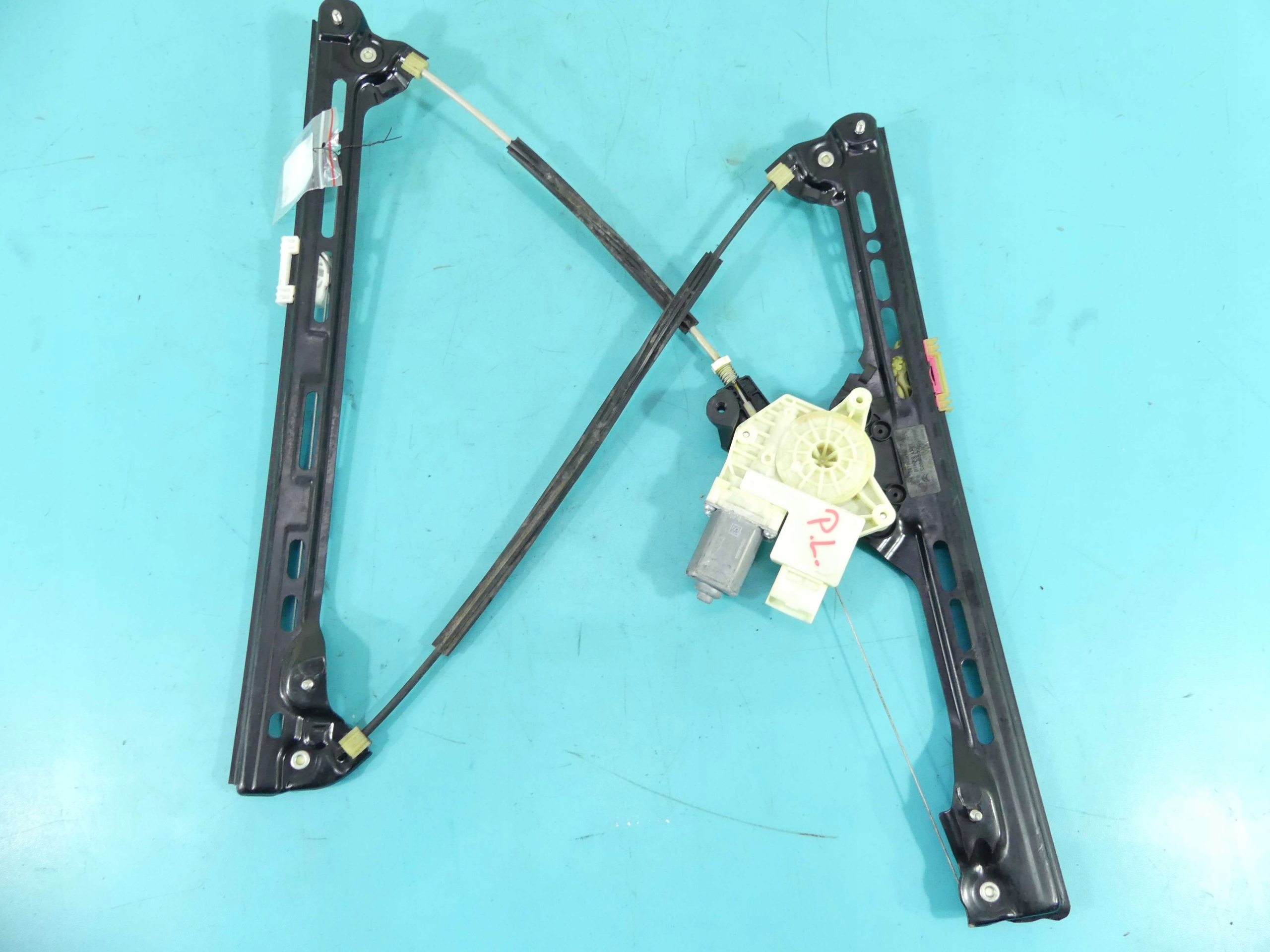 PODNOŚNIK PRZÓD LEWY C4 GRAND PICASSO II 13-22