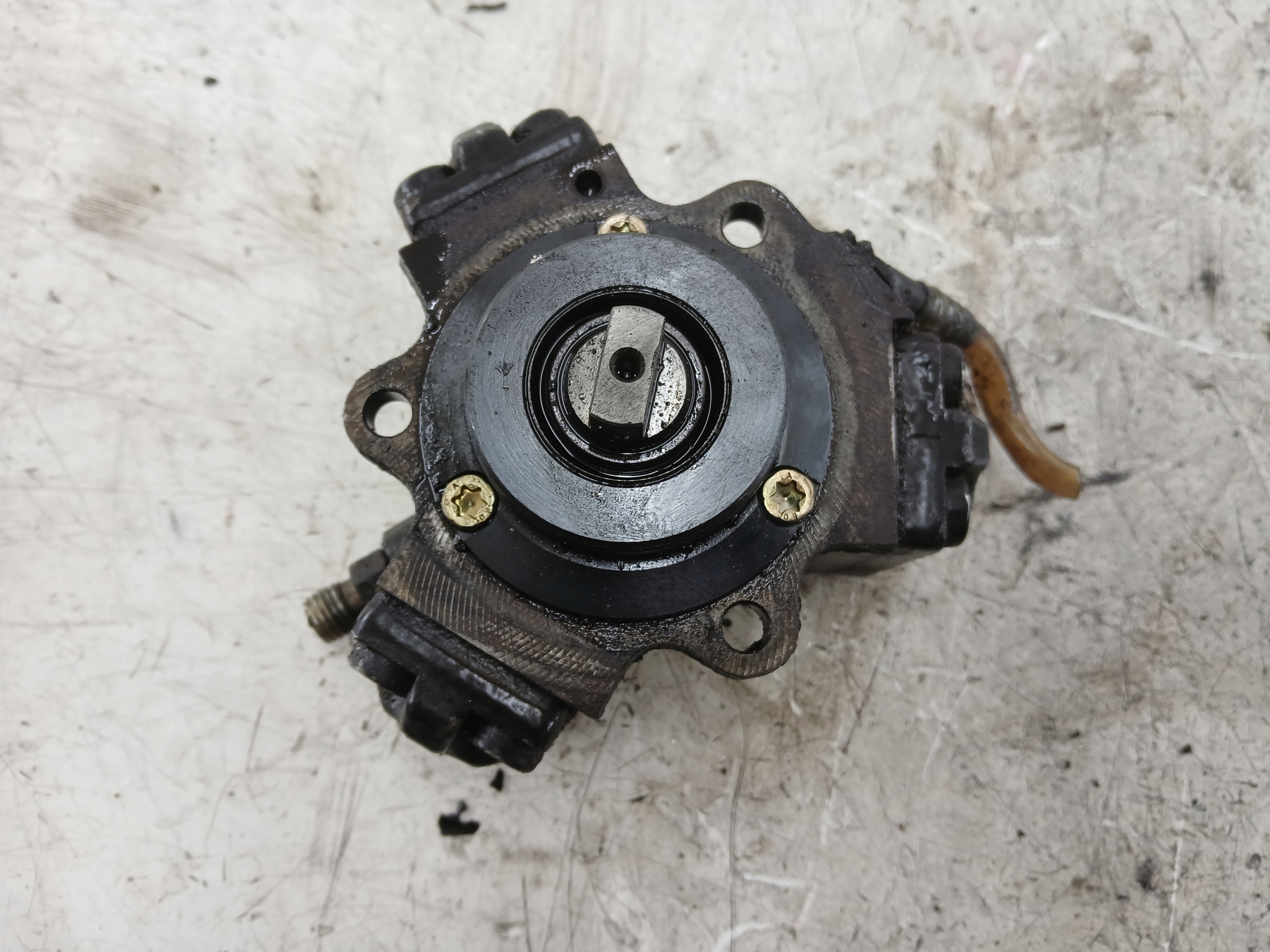MERCEDES W168 1.7 CDI Einspritzpumpe A6680700301