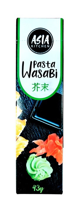 

Wasabi w tubce Ak 43 g
