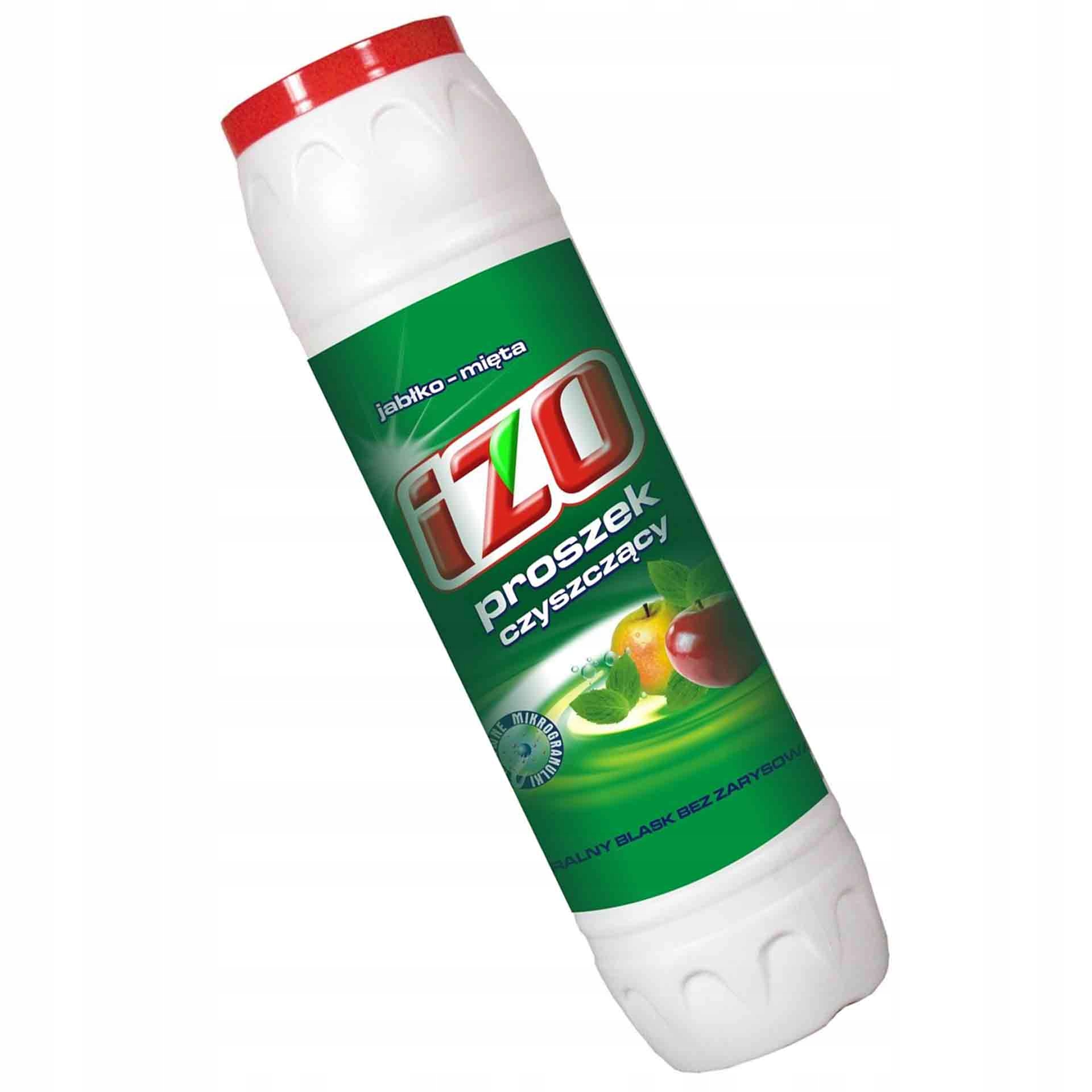 

Izo Proszek D/czysz. 500 g Jabłko & Mięta