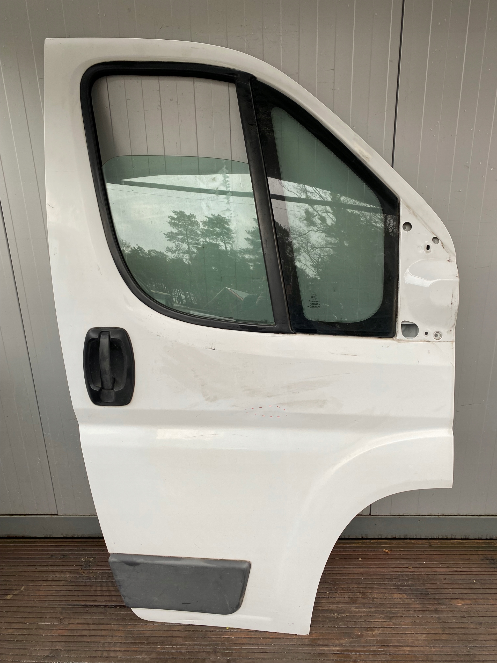 BOXER JUMPER DUCATO III LIFT 15r door right front