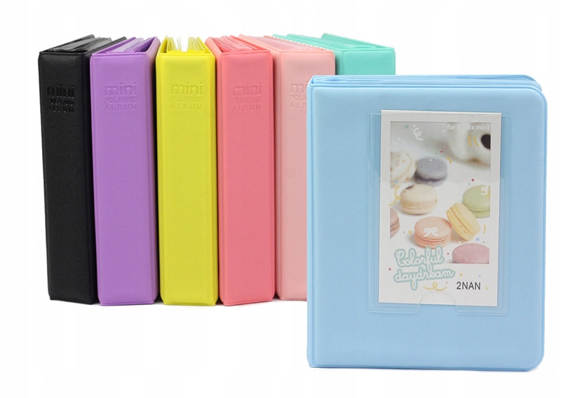 Album na 64 Zdjęcia do Fujifilm INSTAX MINI 7 8 9