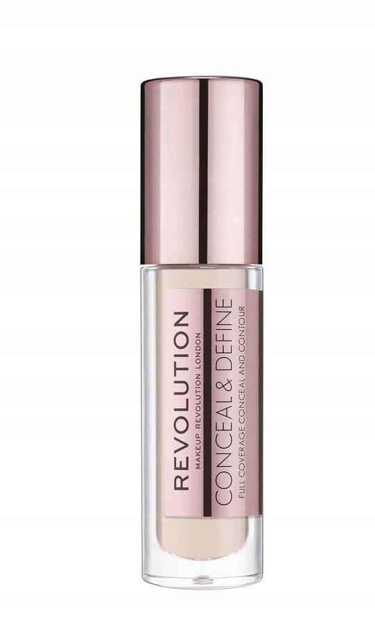 MAKEUP REVOLUTION - CONCEAL DEFINE Korektor C6