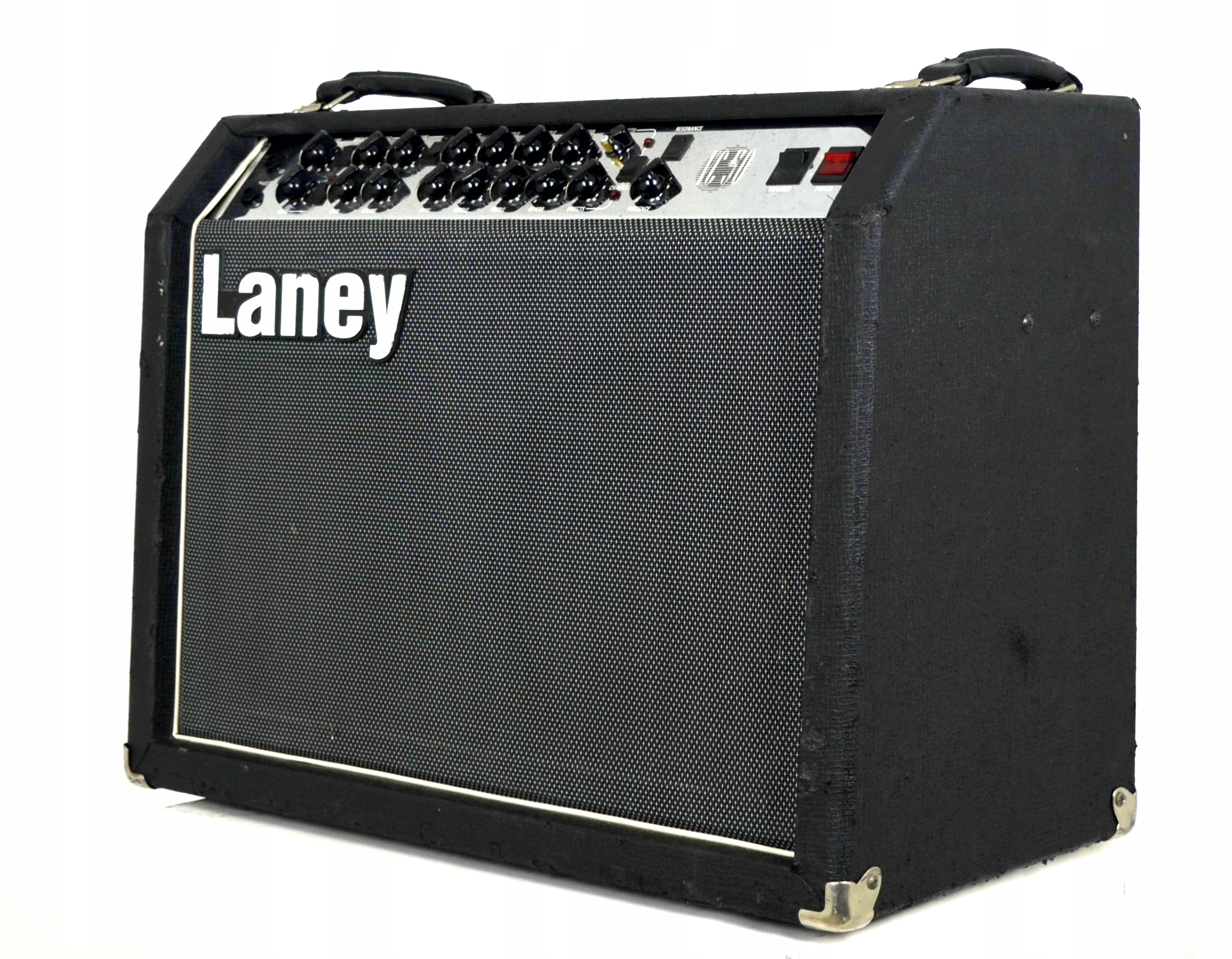 Laney VC 50 Combo Wzmacniacz Lampowy Konstrukcja lampowy