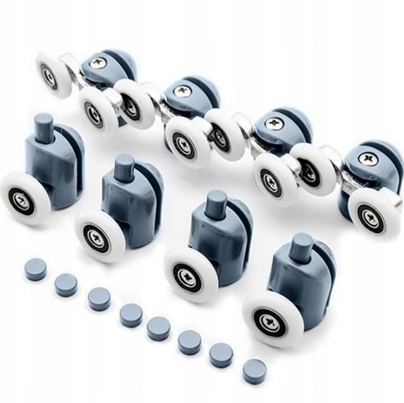 РОЛИКИ ДЛЯ ДУШЕВОЙ КАБИНЫ РОЛИКИ НАБОР РОЛИКОВ РОЛИК ДЛЯ ДУШЕВОЙ КАБИНЫ