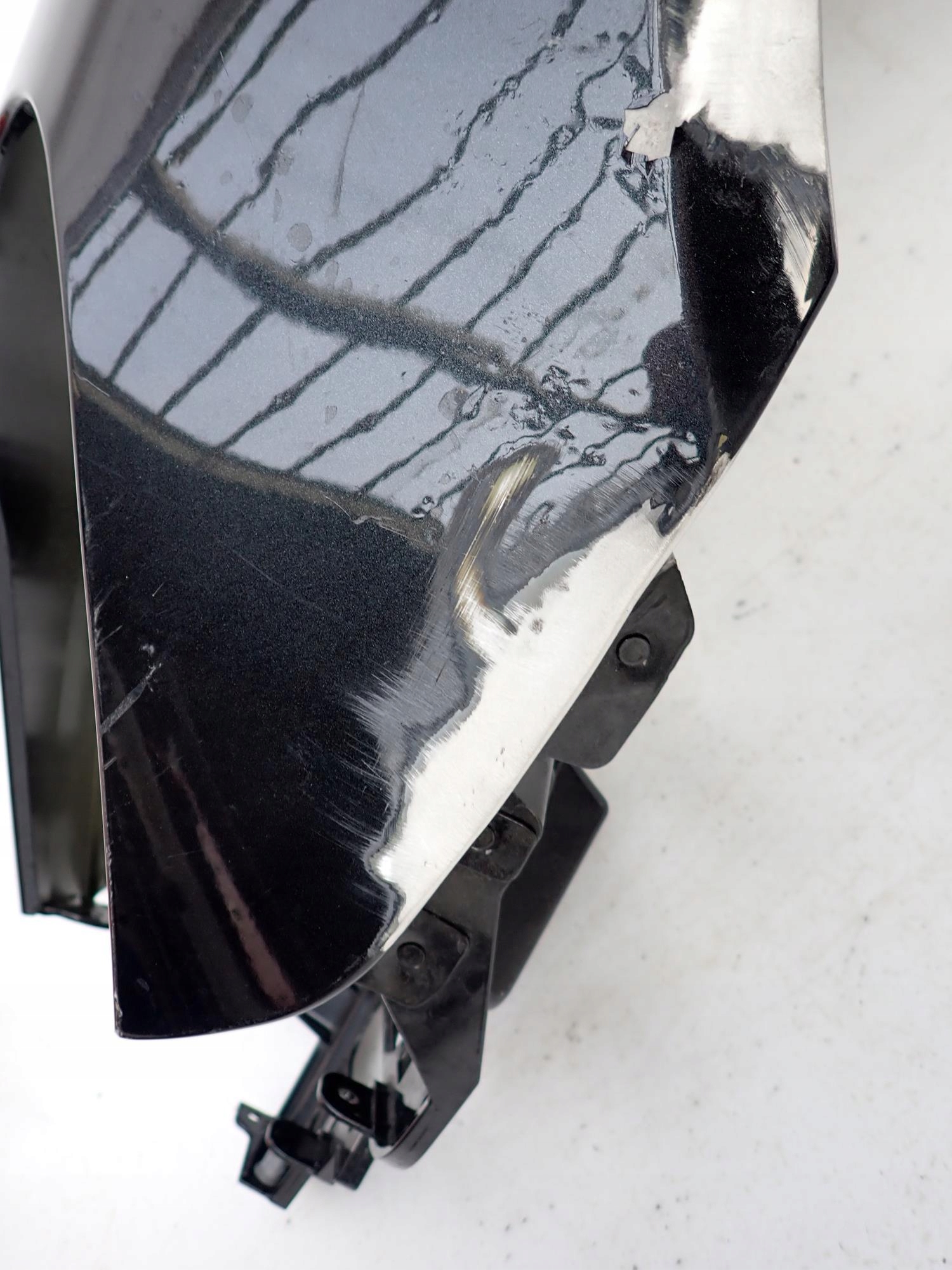 PORSCHE PANAMERA II 2 971 16-23 fender front front left