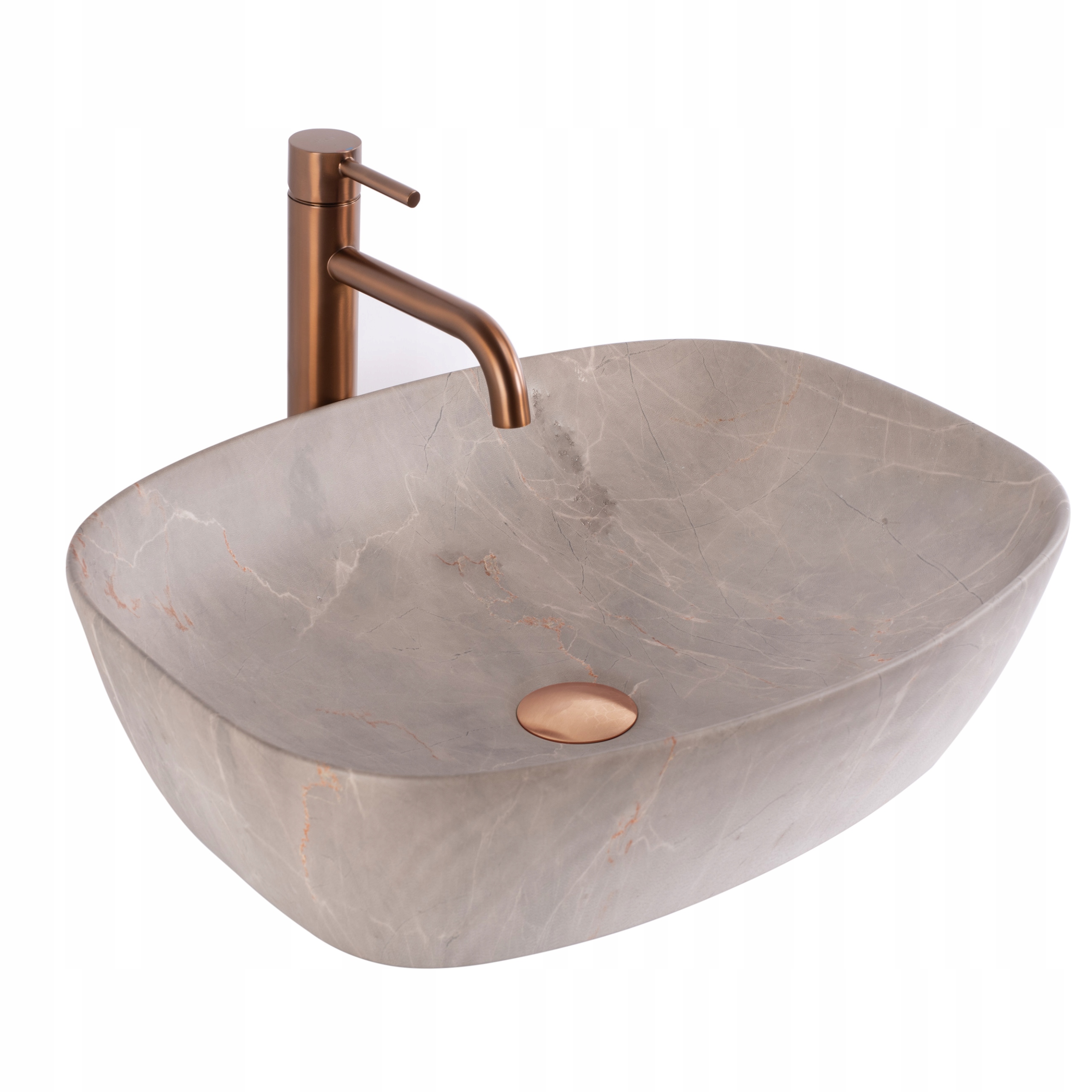 Umývadlová Doska Freja Beige