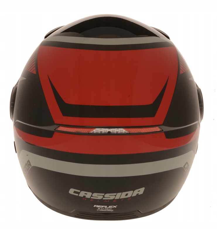 CASSIDA KASK MOTOCYKLOWY SKUTER LINIA ECO ODBLASK Typ Otwarte / Jet