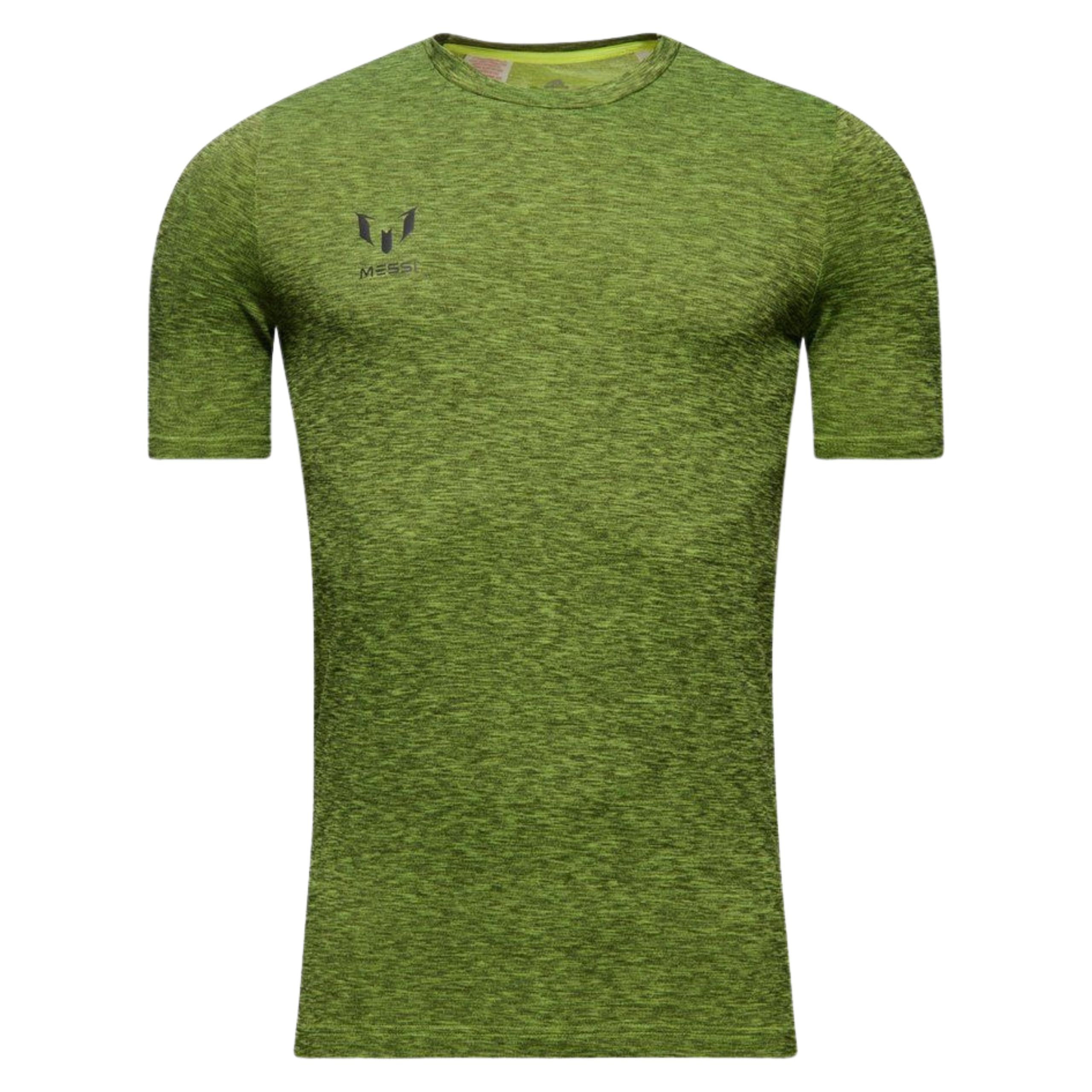 Młodzieżowa koszulka Adidas X Messi Yb M ML Tee 164