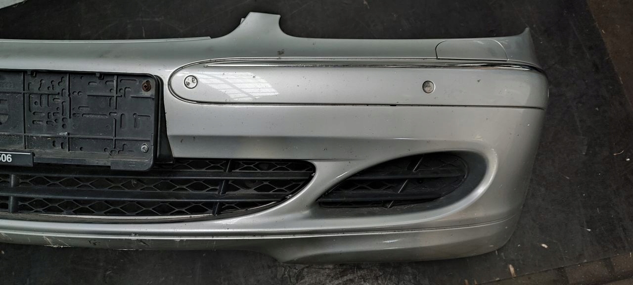 bumper front front Mercedes W220 744